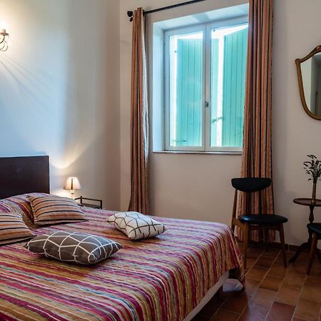 Mas De L'Arrivette Bed & Breakfast Saint-Geniès-de-Comolas Екстериор снимка